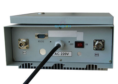 Répéteur de signal mobile imperméable à l'eau VHF 400Mhz pour les parcours de golf / usines