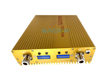 30dBm amplificateur de signal de téléphone portable à large bande AWS1700 Fréquence 80dB Gain élevé