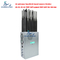 Europe Type Wifi signal brouilleur 24w 24 canaux Pour 2G 3G 4G 5G LTE GPS Localisateur 173mhz